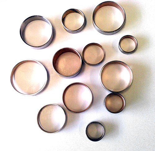 VOLKPY 4L60E TH700 700R4 Bushing Kit - 12 Pieces - 1984 and up C