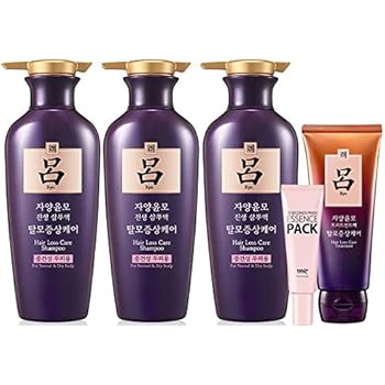 Amazon 呂リョ滋養潤毛 中乾性頭皮用 400ml X 3個 滋養潤毛トリートメント0ml ヘアプラスエッセンスパック9 3ml 呂 Ryo シャンプー 通販