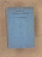 Modern Atomic Theory: An Elementary Introduction B001PKD5FG Book Cover