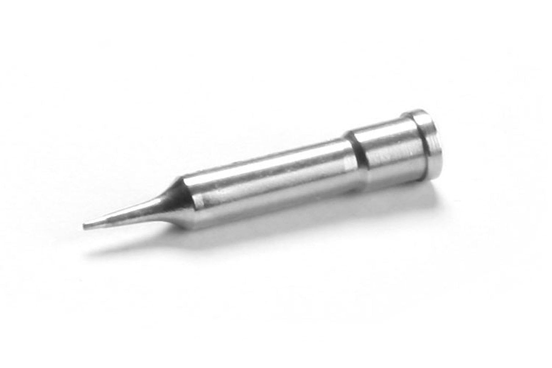 Ersa 0102CDLF04/SB Soldering Tip Chisel-Shaped 0.40mm Straight 1pc