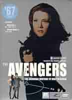 その他 Avengers: 67 Set 4 [DVD] 81RlAqRiWGL._UF894,1000_QL80_.jpg