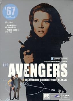 Avengers '67 - Set 1, Vols. 1 & 2