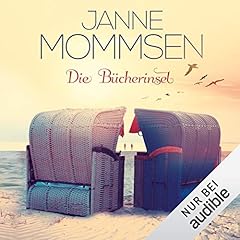 Die B&uuml;cherinsel Audiobook By Janne Mommsen cover art