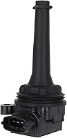 Vista 2 de cciyu 5 bobinas de encendido con 5 bujías de iridio Volvo 1999 2000 2001 2002 2003 2004 C70 2001 2002 2003 2004 2005 S60 UF341 9125601 3001 71341 6