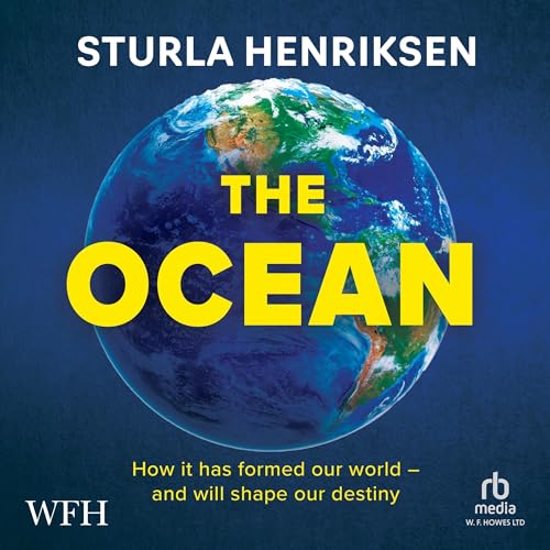 The Ocean by Sturla Henriksen episode artwork
