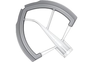 KitchenAid Flex Paddle Beater Attachment for 6-Quart Bowl-Lift Stand Mixers