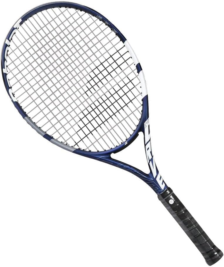 Babolat EVO Drive 115 Unstrung Encordado: No 240G Raquetas De Tenis Raqueta Multifunción Azul Oscuro - 2
