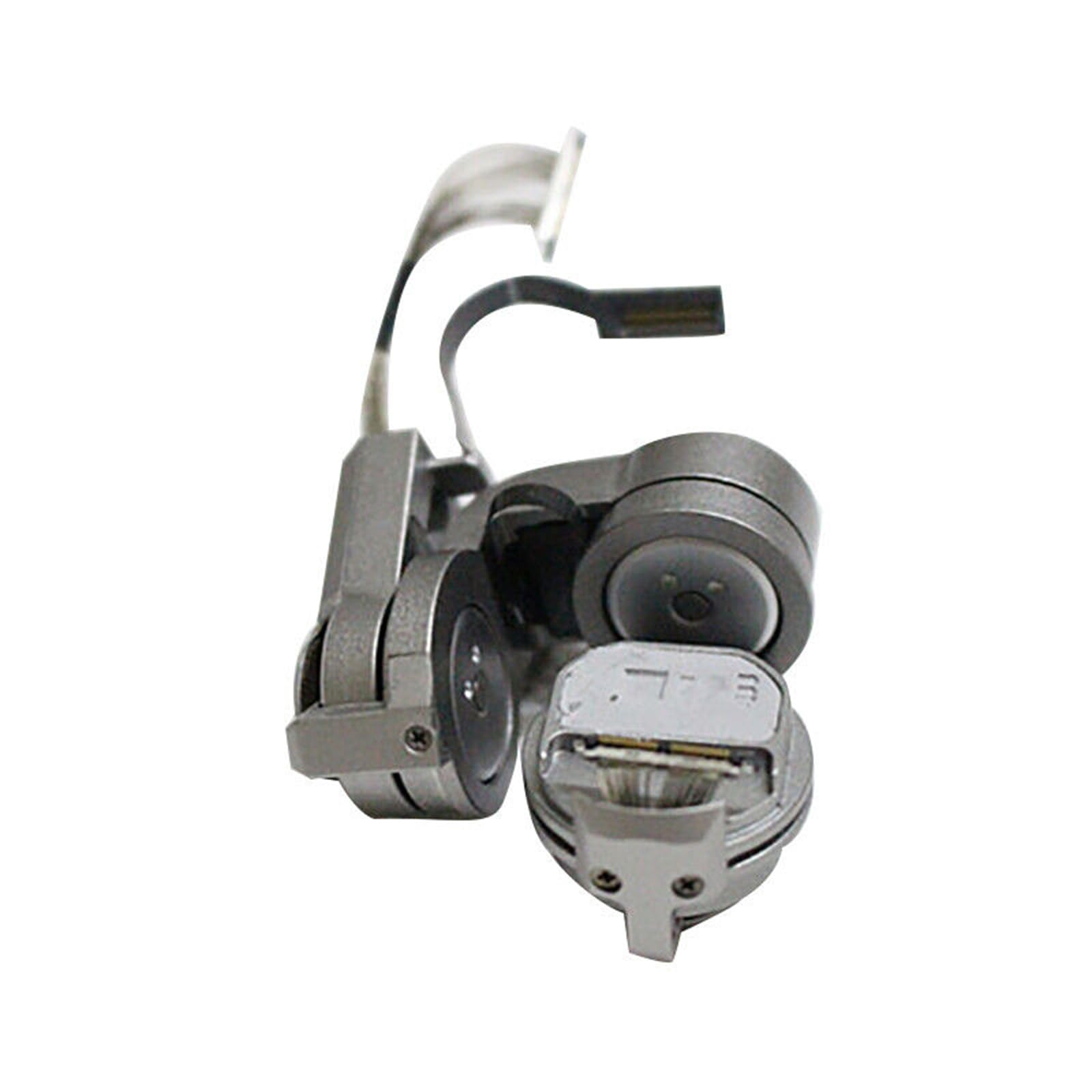 Braccio del Gimbal per DJI Mavic Pro/Platinum, Sostituzione del Braccio della Fotocamera, Argento