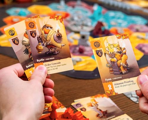 Outlandish Games: Defenders of The Wild miniatura 7