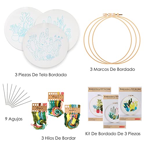 Opiniones y reviews de Bordado Top 10. 39 Imagen adicional