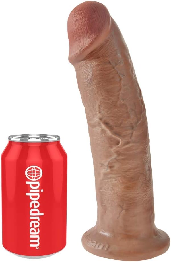 King Cock Dildo, X-Large, 27 cm - Image 4