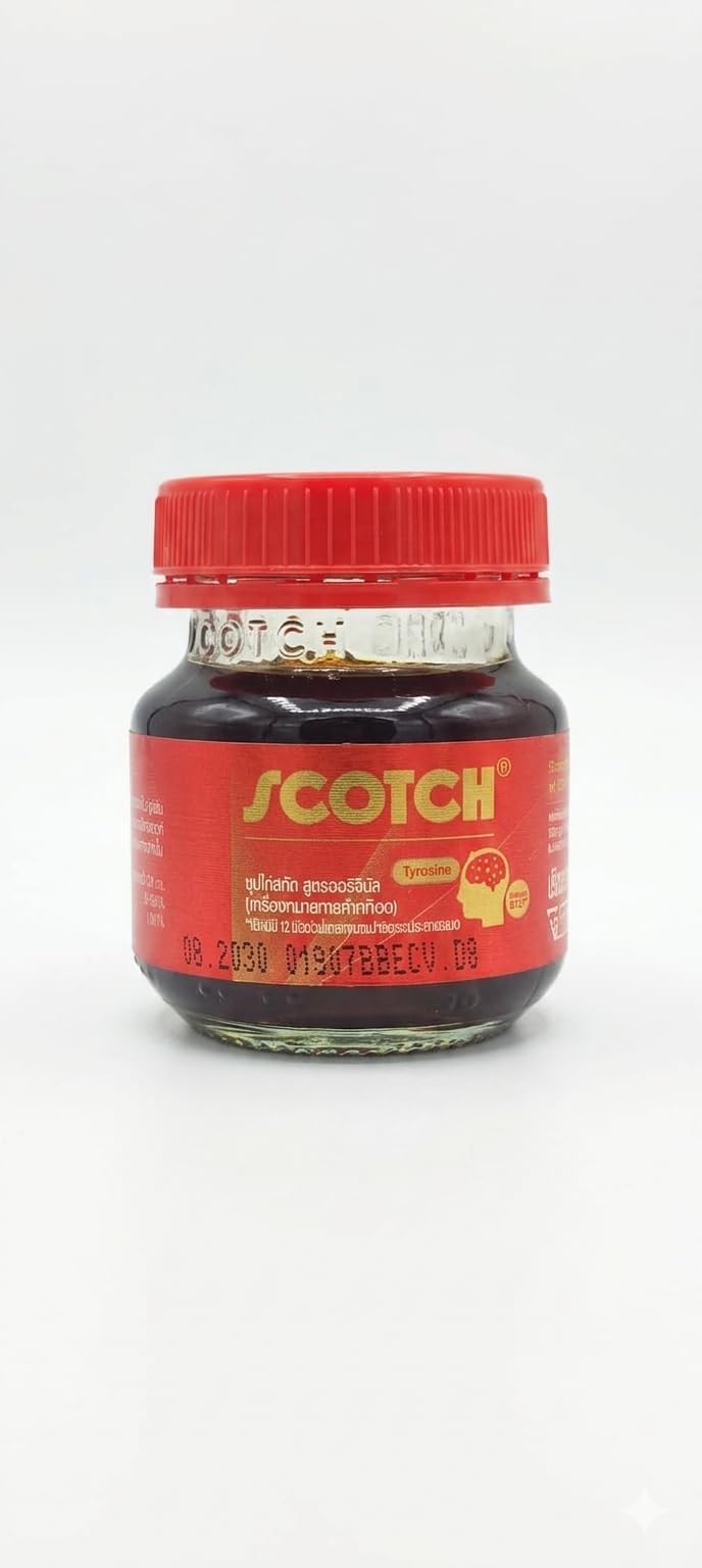 Original Chicken Essence with Tyrosine & Vitamin B12 (40ml) | Advanced Brain & Nerve Support | High Quality Chicken Extract | Ready to Drink Nutrition Support-image-21