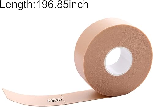 Miniatura 6 de 6 rollos de almohadilla adhesiva de espuma para el talón para proteger la piel de frotar los zapatos, almohadillas suaves para prevención de