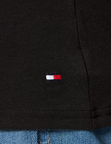 Tommy Hilfiger 3-Pack Premium Crew-Neck Men's T-Shirts, White Large #TOP5