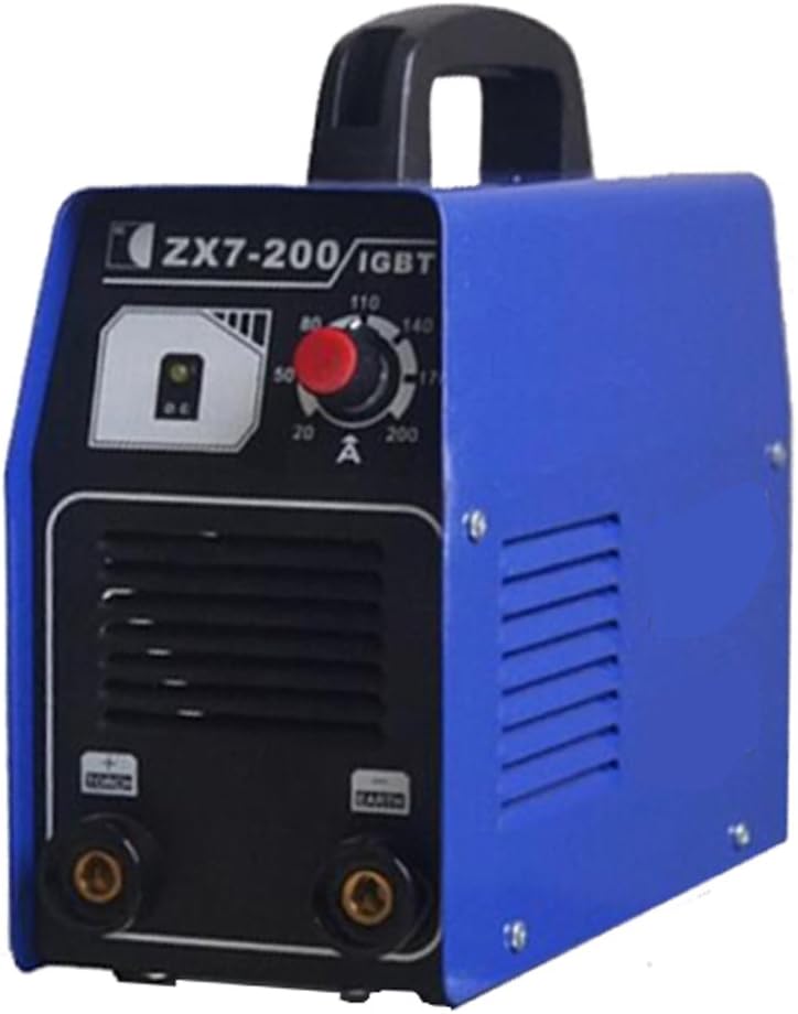 ZX7-200 220V 200A Welding Machine DC Inverter MMA ARC Welder Equipment