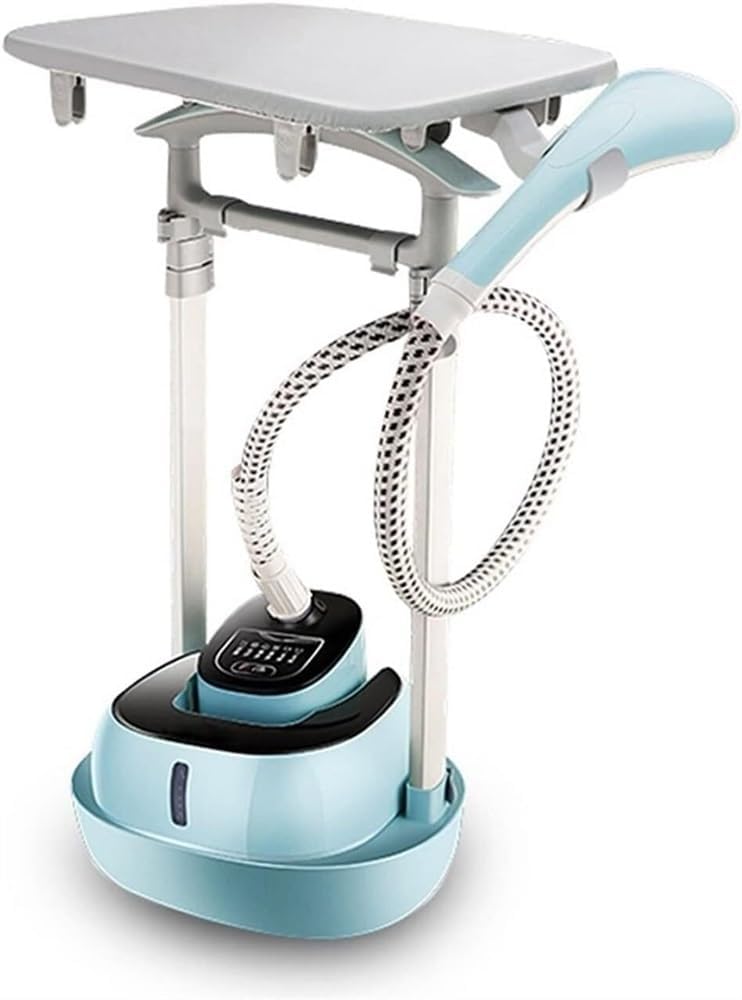 Iron Steam Brush,Iron Portable Garment Steamer for Clothes Vertical Ironing Clothes Steamer