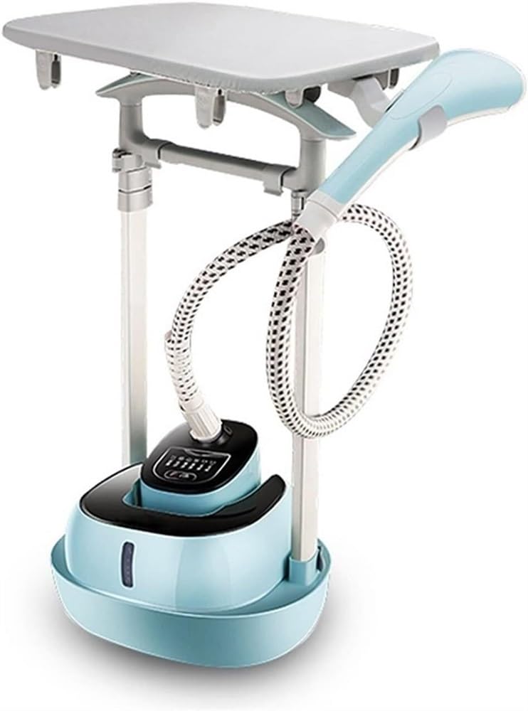 Cepillo de Vapor de Hierro, vaporizador de Ropa portátil de Hierro para Ropa, vaporizador de Ropa de Planchado Vertical