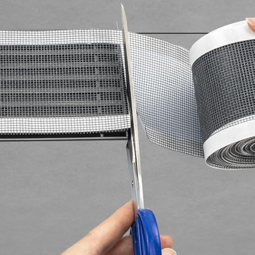 Filtro de fregadero de cocina de PVC 12 cm x 400 cm miniatura 5