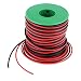 Produktbild KESOTO Silikon Kabel Flexibel Draht 20Awg , Länge: 30m