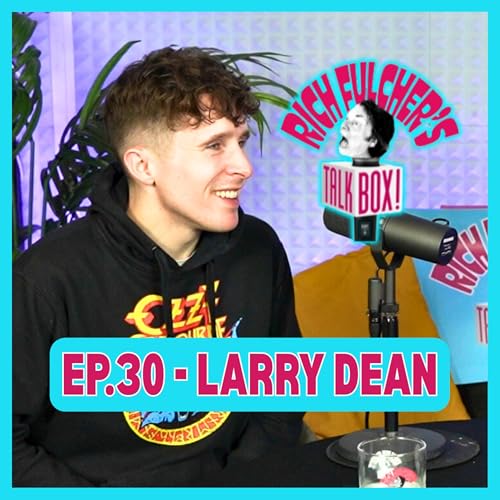 Plane Toilets, Free Masons, Let&rsquo;s Win an Oscar, Live at the Apollo 13 &mdash; Larry Dean | Ep. #30