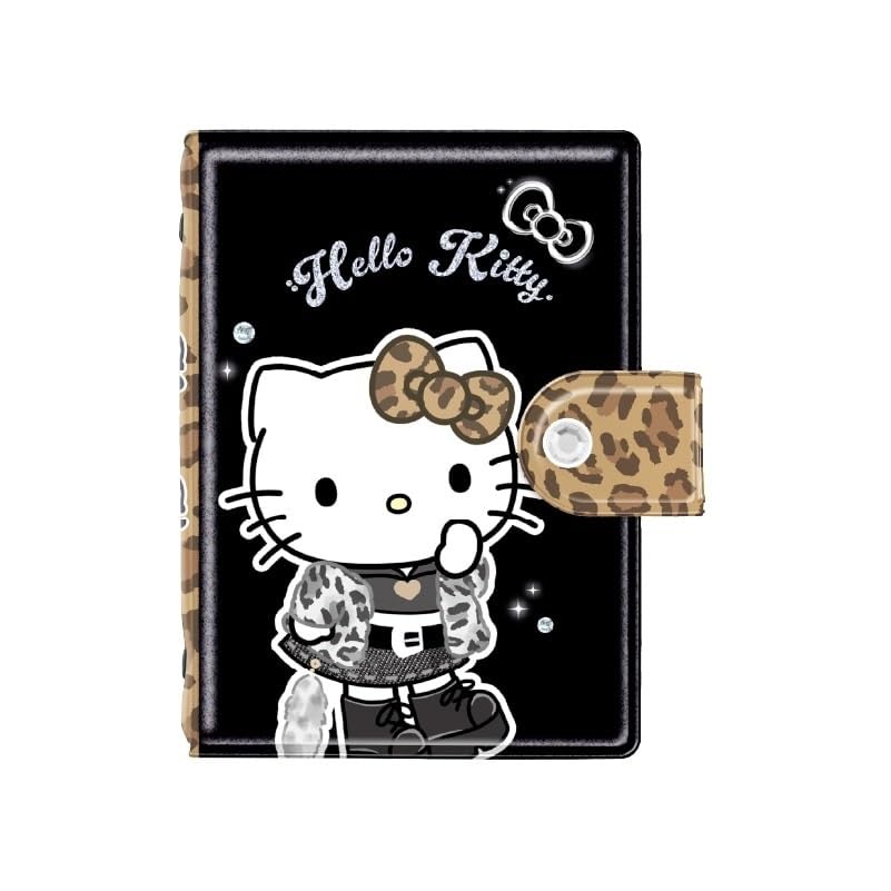 Amazon.co.jp: クラックス ハローキティ シールバインダー グランジ