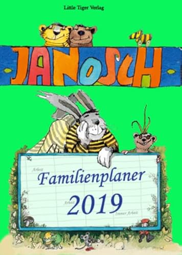 Janosch Familienpaner 2019