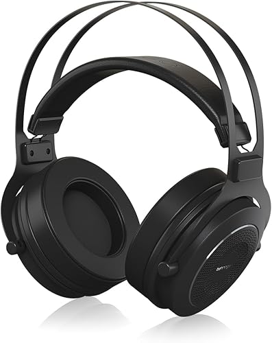 Miniatura 4 de Behringer Auriculares de alta fidelidad Omega con espalda abierta