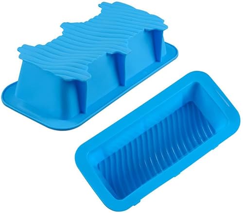 Miniatura 3 de Molde de silicona para pan de silicona, molde de pan de silicona para chocolate, moldes para chocolate, molde de pan grande, molde para pan tostado,