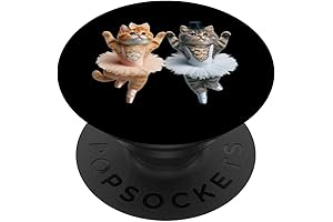 Dancing Cat PopSockets: A Whimsical Feline Performance