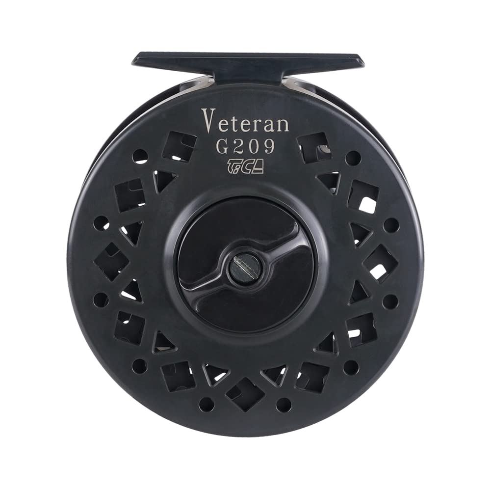 TICA G209 Fly Reel Amazon.in Sports, Fitness & Outdoors