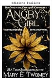  Ragazza arrabbiata (Le cronache di Crimshade Vol. 1)