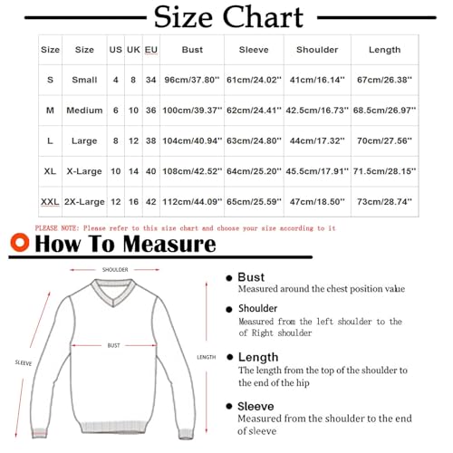 Men's Pullover Sweater Slim Fit Round Neck Solid Loose Long Sleeve Jumper Tops 2024 Winter Trendy Warm Sweaters2