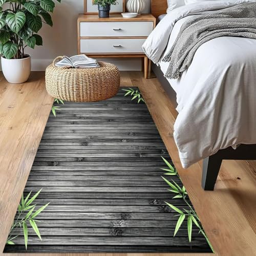 Alfombra pasillo lavable para proteger el suelo de niños与mascotas 6