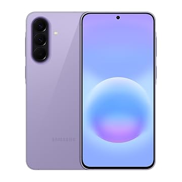 Celular Samsung Galaxy A57 5G 256GB, 8GB RAM, Recursos AI (Lilás)