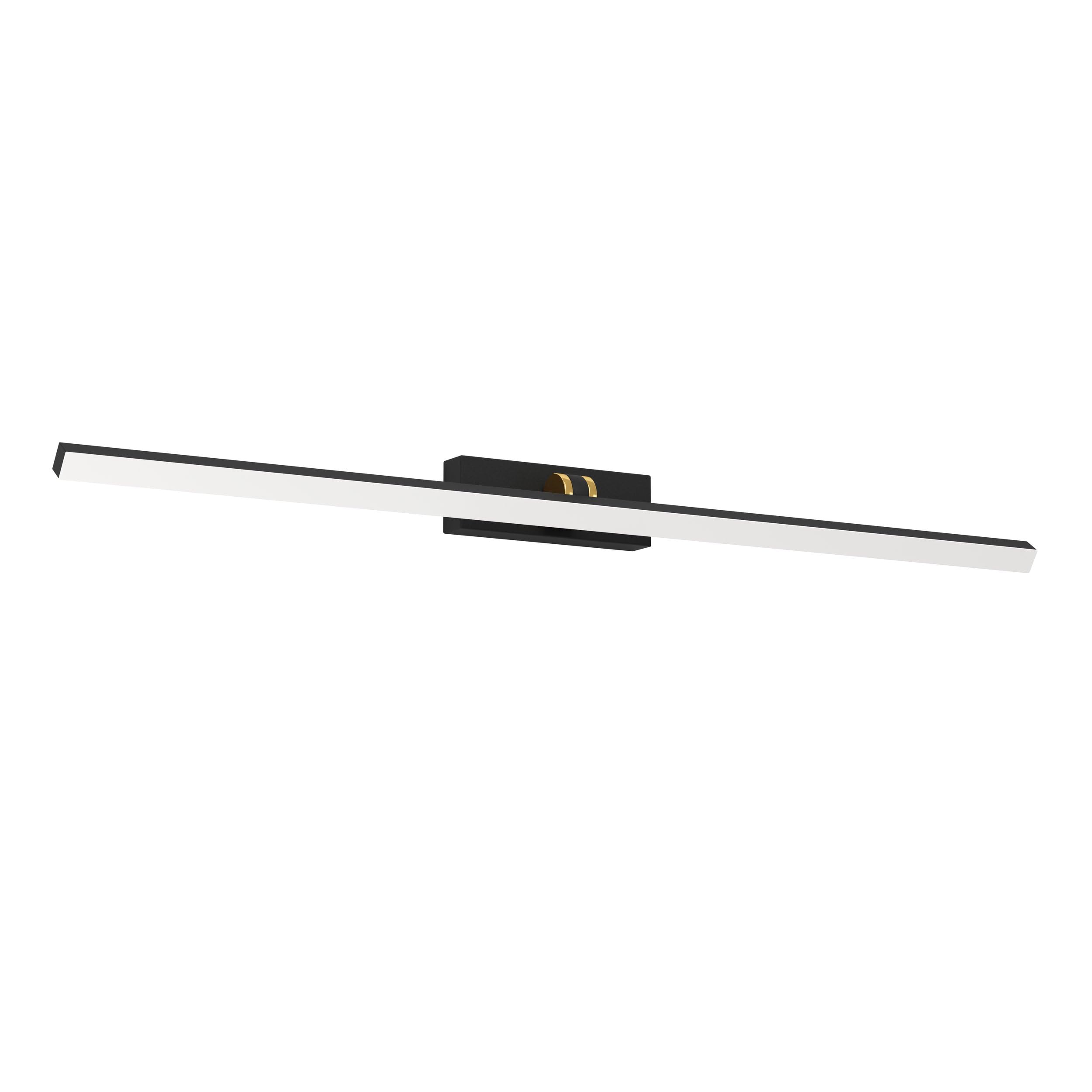 Eglo Verdello Black Mirror Light - Black