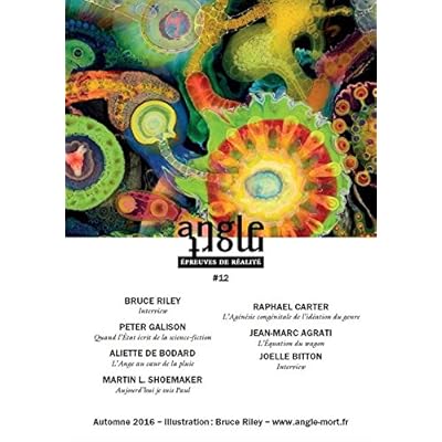 Angle Mort num&eacute;ro 12