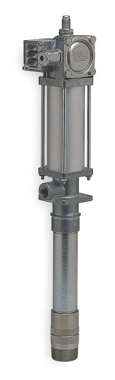 Lincoln Air Operated Stub Pump,6 gpm,1/4" FNPT: Pumps Shoes: Industrial & Scientific