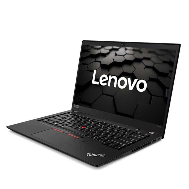 Amazon.com: Lenovo ThinkPad T490s 14'' FHD Business Laptop