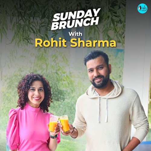 Sunday Brunch With Rohit Sharma & Daaji X Kamiya Jani!