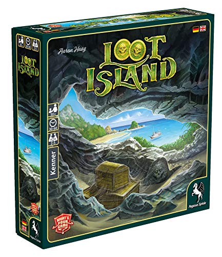 Preisvergleich Produktbild Loot Island