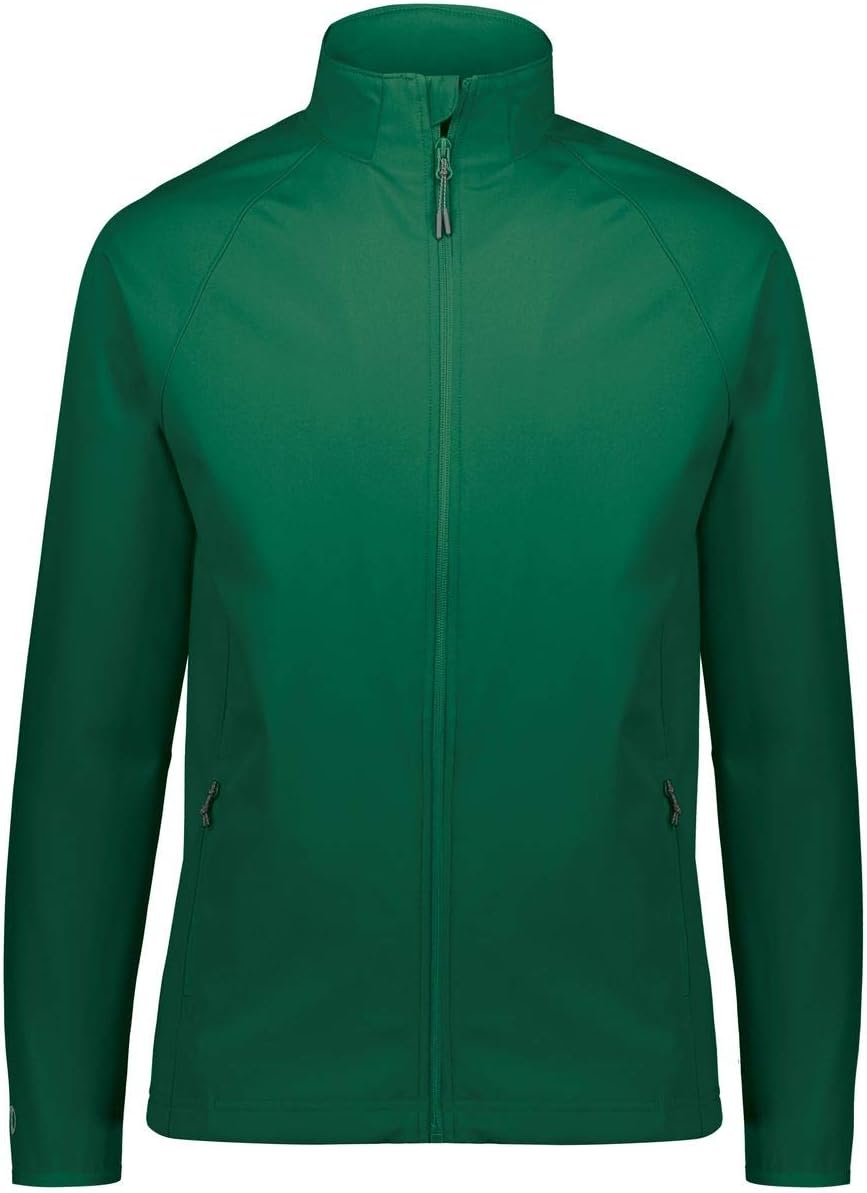 FEATHERLIGHT SOFT SHELL JACKET - 3XL - DG