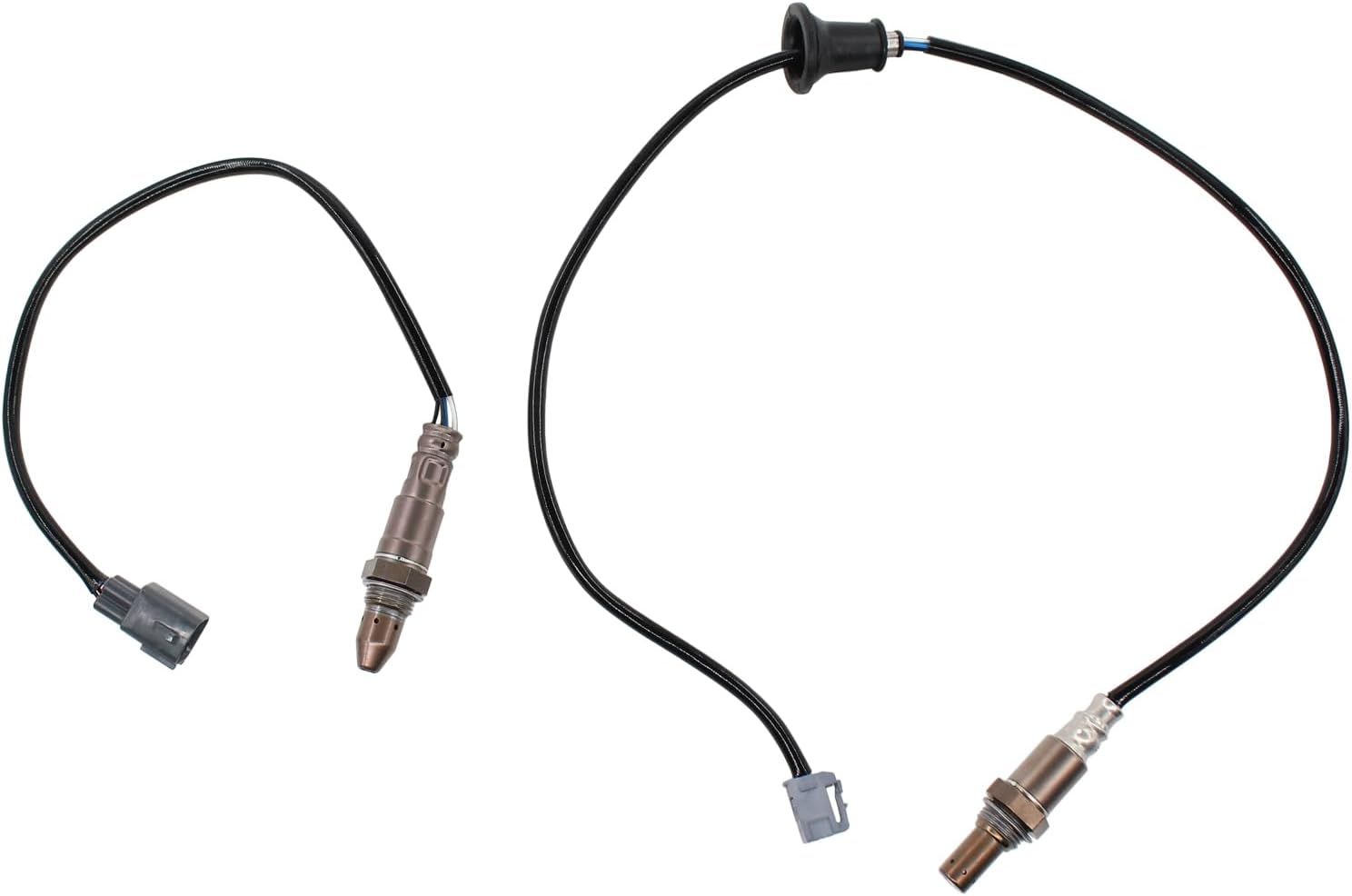 NewYall Upstream and Downstream O2 Oxygen Sensor for Toyota Corolla Matrix 1.8L 2011 2012 2013 2014