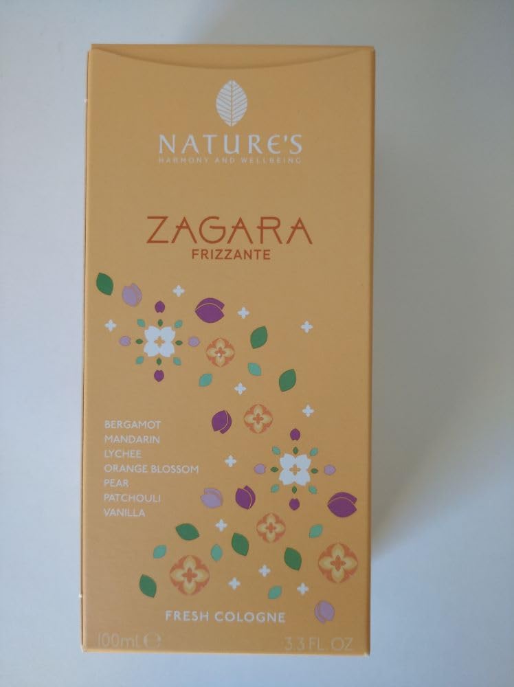 Bios Line Zagara Frizzante Colonia 100