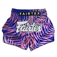 Amazon.co.jp: Fairtex フェアテックス ムエタイパンツ キックパンツ