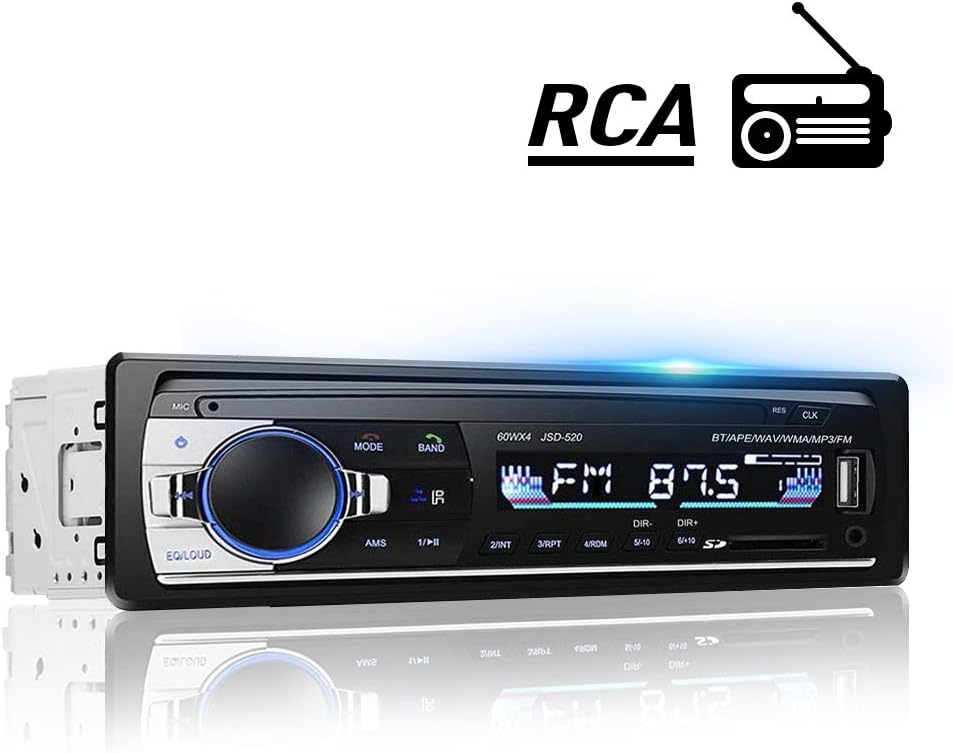 HALUM Car Radio
