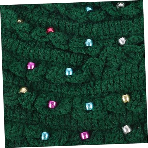 Gorro De Crochet Hecho Mano perfecto como detalle festivo 4