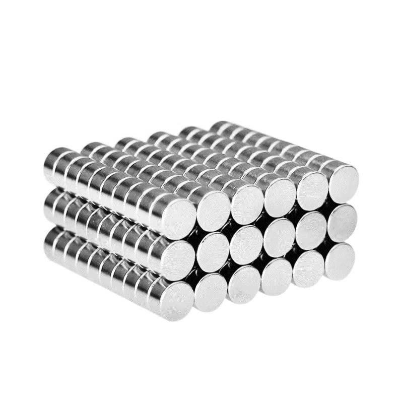 20~1000PCS 6x3 mm Disc Bulk Sheet Neodymium 6mmx3mm Small Round 6x3mm Rare Earth 6 * 3 mm(500PCS)