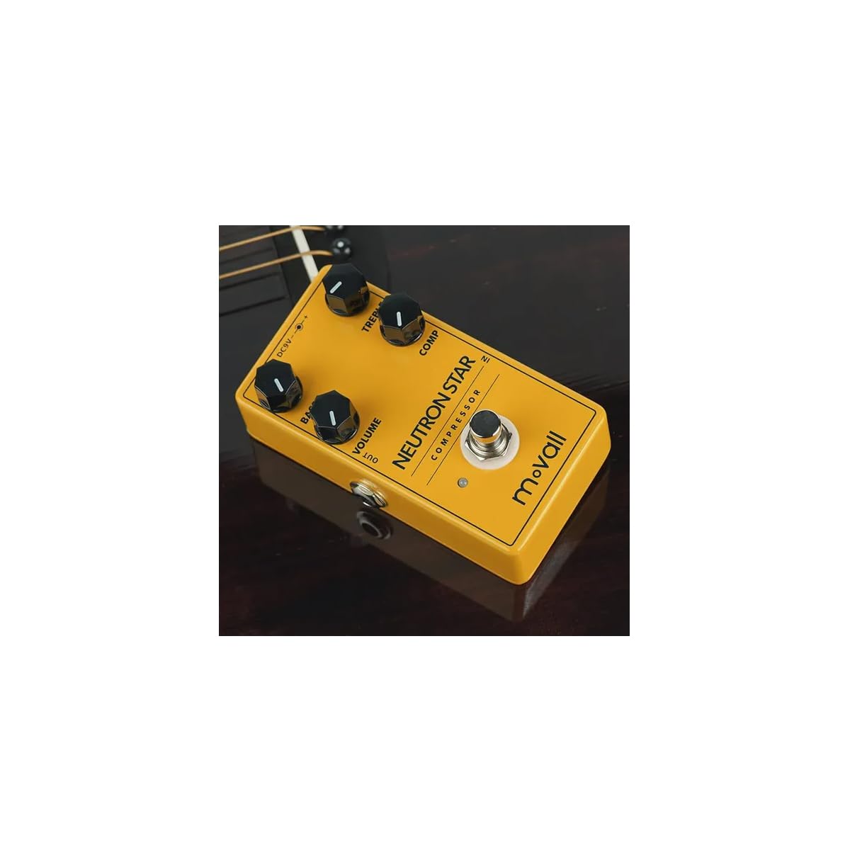 Stax Gitaar Compressor Pedaal Analoge Compressie U... – Vicedeal