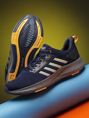 Image of Action-ATG-752 Lightweight Comfortable Cushioned Running Sports Shoes for Men