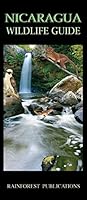 Nicaragua Wildlife Guide (Laminated Foldout Pocket Field Guide) (English and Spanish Edition) 0984010718 Book Cover
